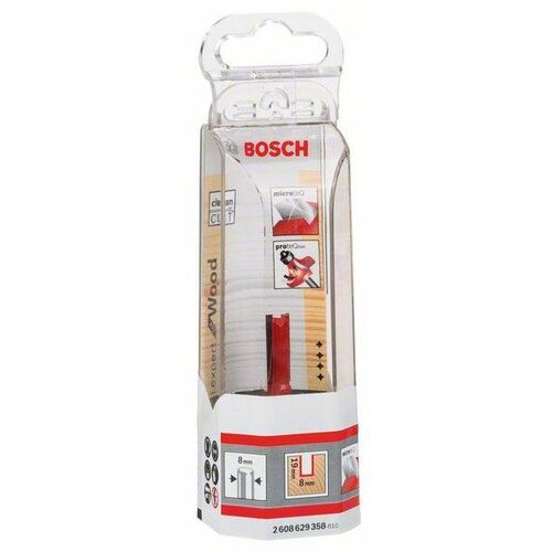 Bosch glodala za kanale 8 mm, D1 8 mm, L 19 mm, G 52 mm - 2608629358 Cene