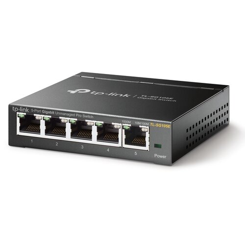 Tp-link TL-SG105E 5-Port Cijene