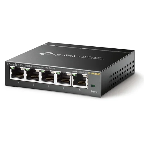 Tp-link TL-SG105E 5-Port