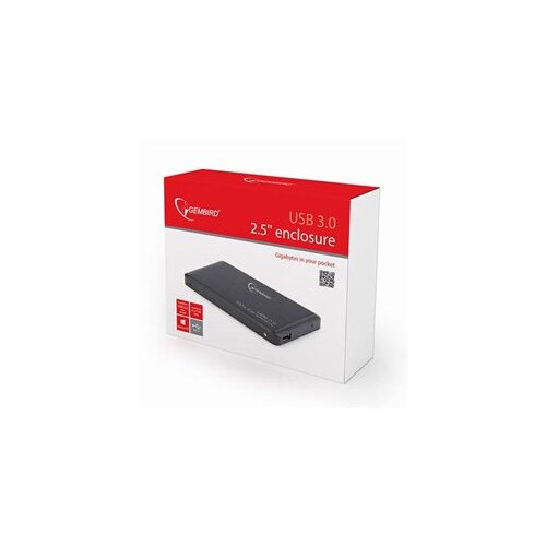  Kućište za externi 2,5" HDD GEMBIRD... Cene