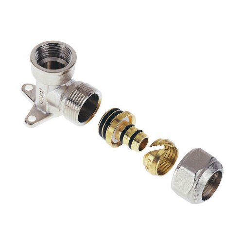 ICMA Koljeno s prirubnicom 1/2"F - 16x2 539 Cijene