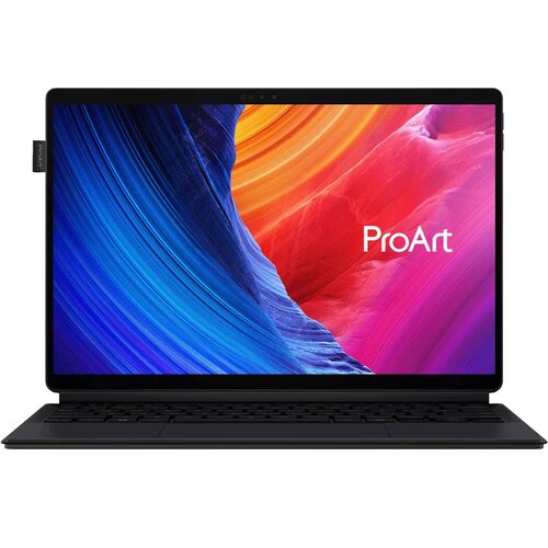 Asus proart PZ13 oled HT5306QA-LX002W (13.3 inča 3K oled, snapdragon x plus X1P 42 100, 16GB, ssd 1TB, Win11 home) laptop + ranac Slike