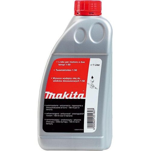 Makita Motoroel 2-Takt 50:1 1000ml Slike