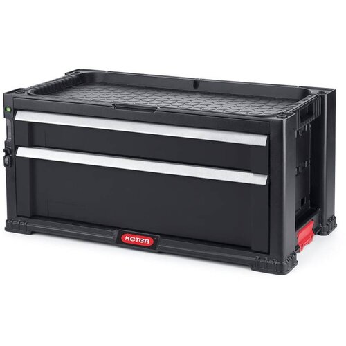 Keter Orman za alat sa 2 fioke 17,1L CU 237790 Cene