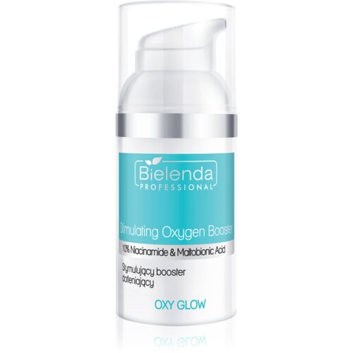 Bielenda Professional Oxy Glow oksigenacijski hidratantni serum za regeneraciju lica 30 ml Cijene