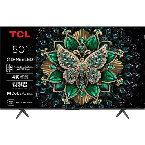 Tcl Televizor Smart C6K Premium QD-MiniLED 4K... Cijene