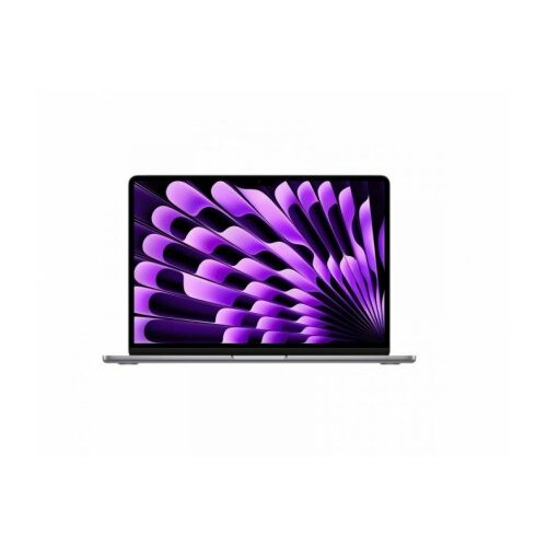 Apple MacBook Air (Space grey) M3, 8GB, 512GB SSD, YU raspored (mrxp3cr/a) Cene
