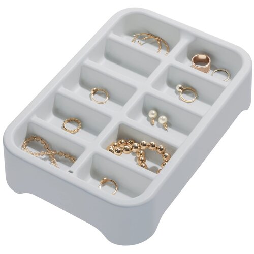 iDesign Organizator za nakit iDesign Eco Bin 10, 28,12 x 19,23 cm Cene