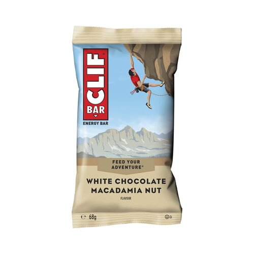 CLIF Energijska ploščica - White Chocolate Macadamia Nut Cene