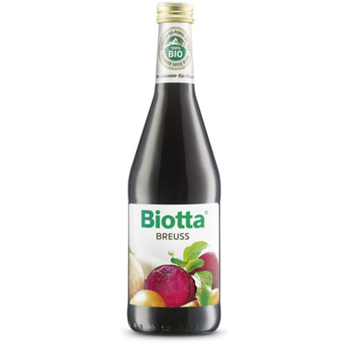 Biota Breuss organic sok 500ml Cene