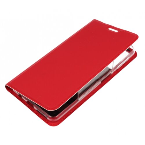 Dux ducis preklopna torbica Samsung Galaxy A7 2018 A750 - rdeča Slike