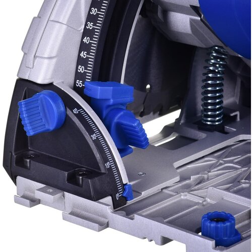Scheppach PL55 16 cm Black, Blue, Silver 9500 RPM 1200 W Cijene