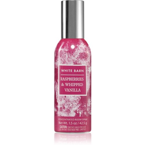 Bath &amp;amp; Body Works Raspberries &amp;amp; Whipped Vanilla sprej za dom 42,5 g Slike