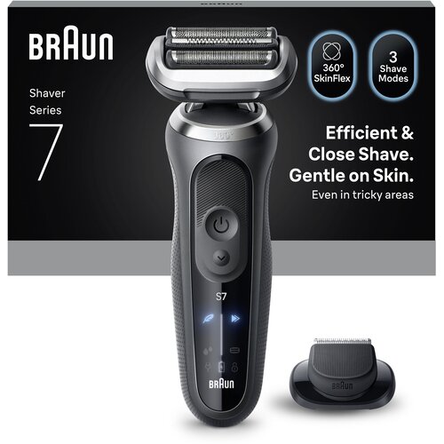 Braun brijaći aparat serija 7 72-G1200s Slike