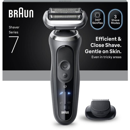 Braun Brivnik Series 7 72-G1200s, (5000046171) Cene