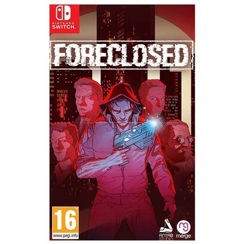 Merge Games Foreclosed (Nintendo Switch)