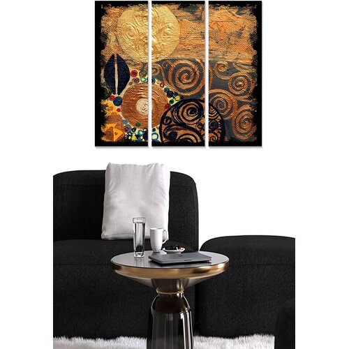 Wallity Set slika MDF239935183, 3 dijela Cijene