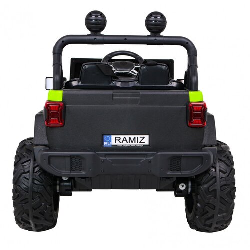  Avto na akumulator Master Of Terrain 4x4 Slike