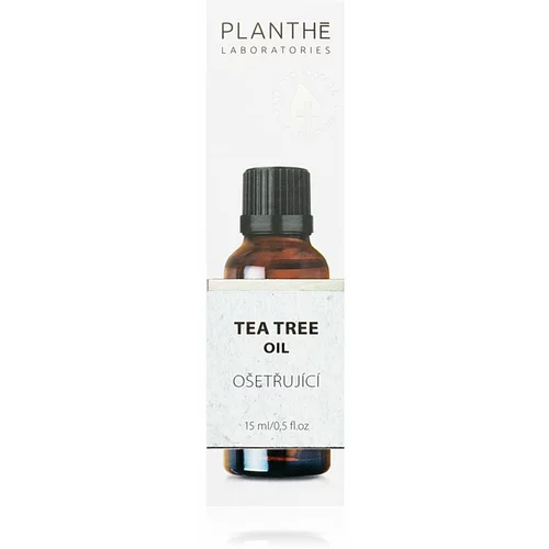 PLANTHÉ Tea Tree ulje za lice za problematično lice 15 ml