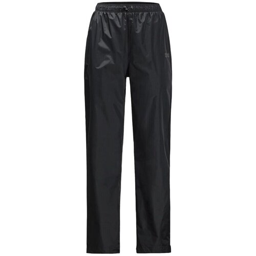Jack Wolfskin Spodnji deli trenirke 11127436001 Črna Cene