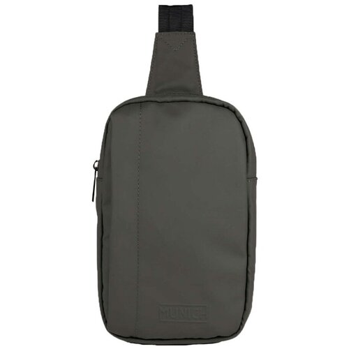 Munich Torbice za na ramo PEAK RECYCLED FW25 CROSSBODY BACKPACK Zelena Slike
