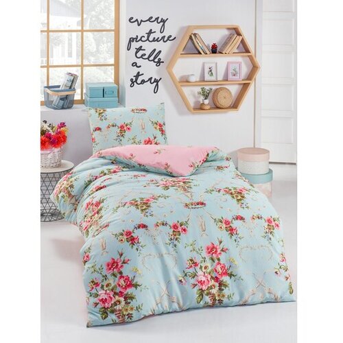 Lessentiel Maison Posteljina Alanur, 140x200cm, Mint Cijene