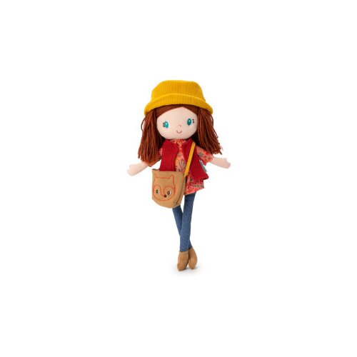 Lilliputiens Little Dutch Pli&scaron;ana lutka Lea 35 cm Cene