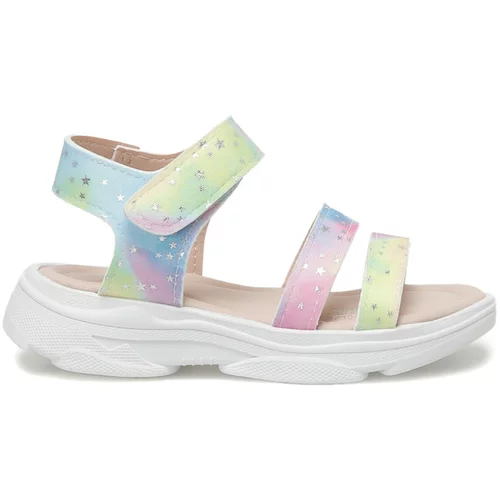 Polaris 624287.P3FX Lilac Girls' Sandals