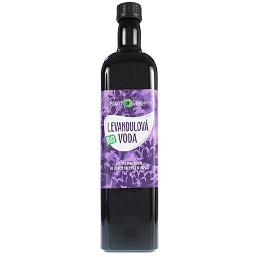 Purity Vision Bio voda od lavande 1 l Cijene