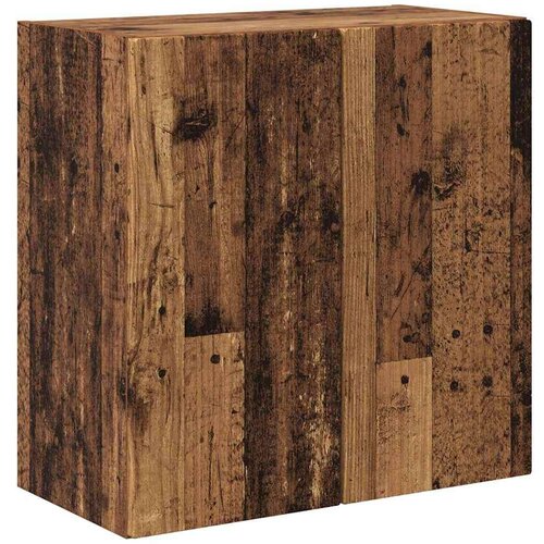  zidni ormar Staro drvo 59 5 x 31 x 60 cm Konstruirano drvo Slike