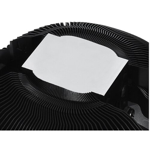 Thermaltake UX100 ARGB cooler Lighting CPU cooler, kompatabilan sa svim Intel i AMD socket Slike