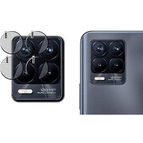 Toshiba premium za&amp;scaron;čitno kaljeno steklo za zadnjo kamero za realme 8 / 8 pro Slike