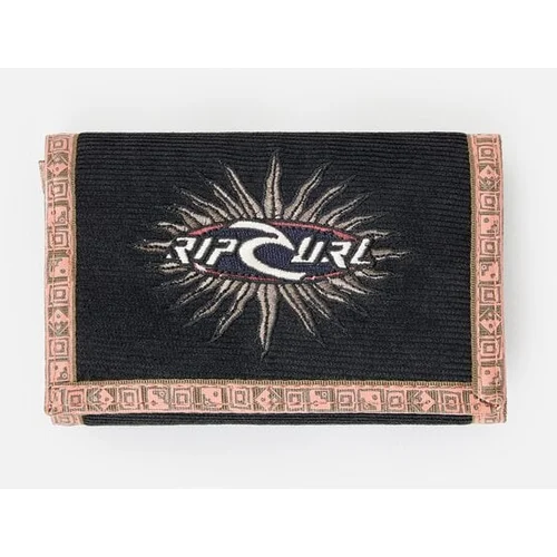 Rip Curl Peněženka ARCHIVE CORD SURF WALLET Washed Black