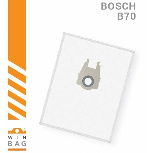 Bosch kese za usisivače Type P/TipP/Ergomaxx/ ProEnergy/ProAnimal model B70 Slike