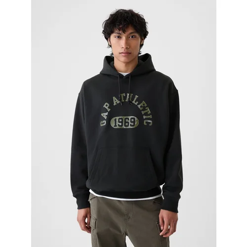 GAP Oversize sweatshirt with logo - Men's