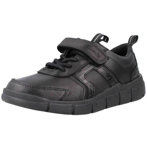 Clarks Nizke superge ENCODEBRIGHT K Črna Slike