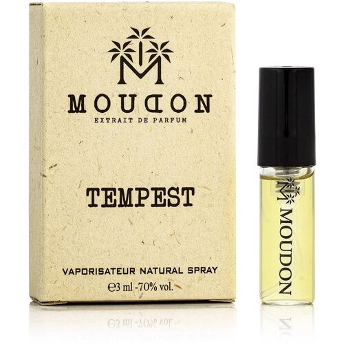 Moudon Tempest Extrait de Parfum Miniature 3 ml Slike