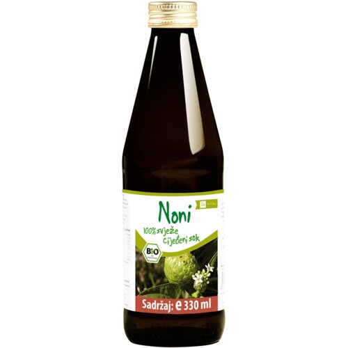  Noni sok - voće bogova Cijene