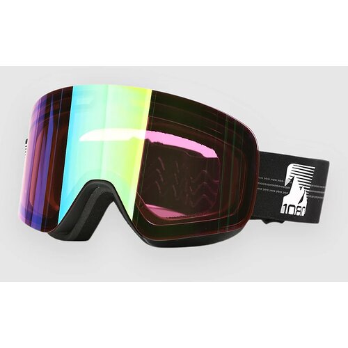 1080 Face Shot Matte Black Pinstripes (+Bonus Lens) Smucarska ocala pink lens full revo green Cene