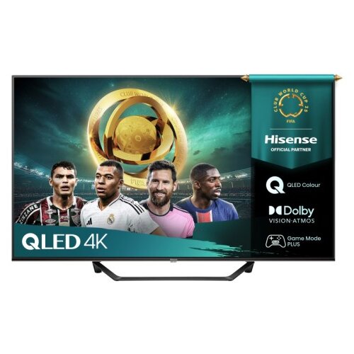 Hisense QLED TV UHD 43A7Q Cene