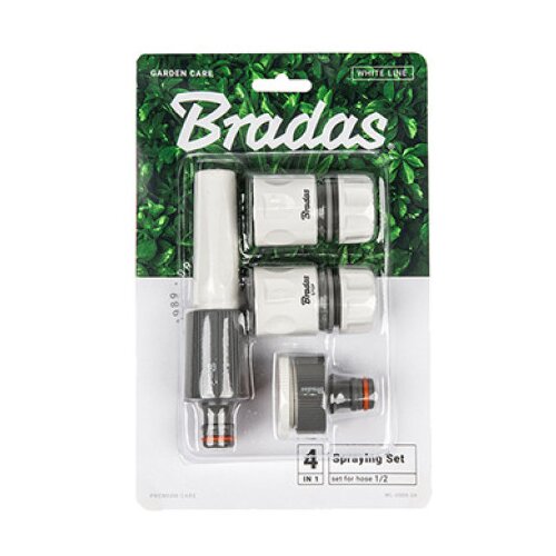Bradas wl-5500 12k mlaznica sa konektorima blister ( 4607 ) Cene