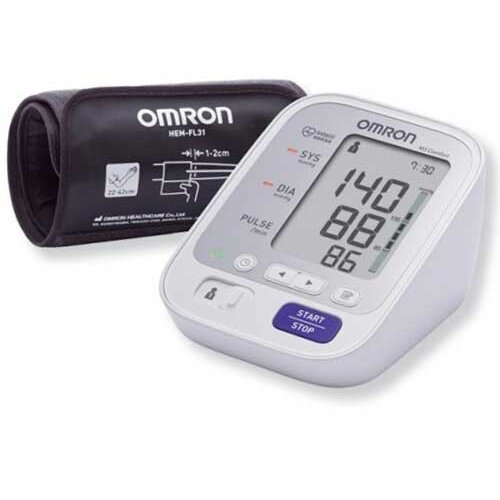 Omron Aparat za merenje pritiska M3 Comfort Cene
