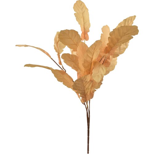 Mondex umetna veja plastika Viridis Hrastovi Listi 55cm zelena 1kos, (5000329514) Cene