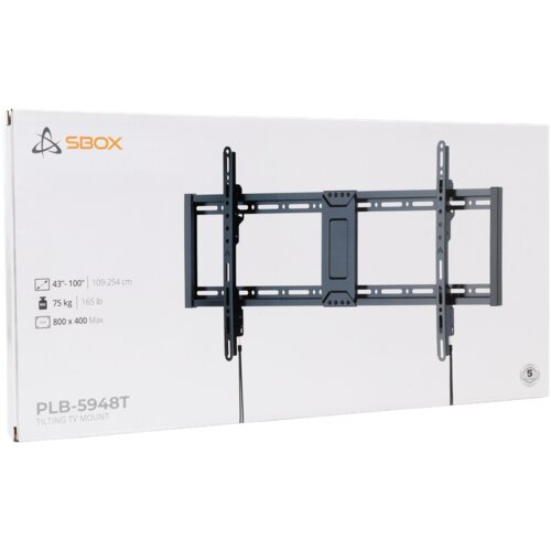 S Box PLB-5948T-2 zidni nosač za TV Slike