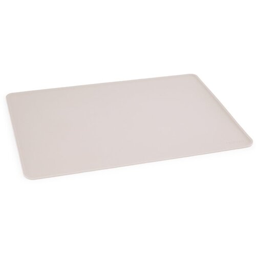 MiaCara Podloga za zdjelicu za psa/mačku 35x50 cm Tova Greige S – Cene