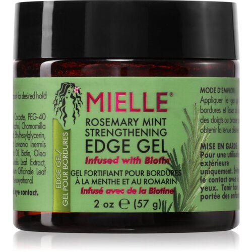 Mielle Rosemary Mint gel za lase s hranilnim učinkom 57 g Cene