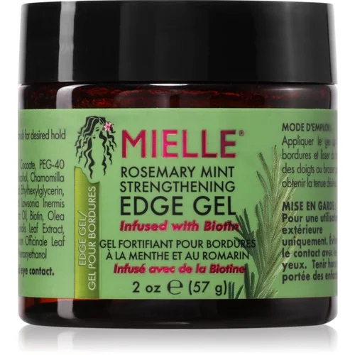 Mielle Rosemary Mint gel za lase s hranilnim učinkom 57 g