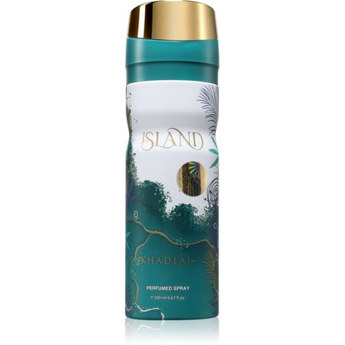 Khadlaj Island dezodorant odi&amp;scaron;avljen uniseks 200 ml Slike