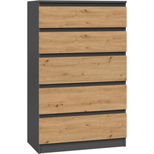 Shumee Predalnik Malwa M5 ANTRACIT ARTISAN, (21560233) Cene