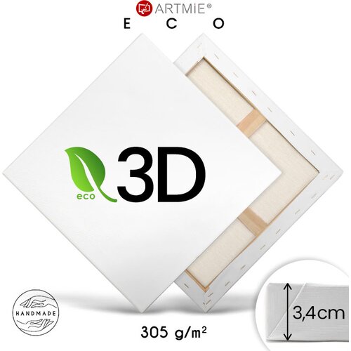  3D slikarsko platno na ramu EKO light Cene